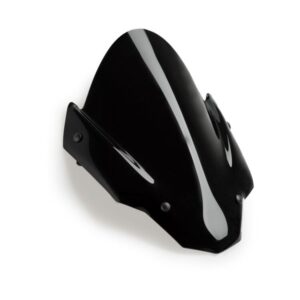 Alternative view of Puig Z-Racing Windscreen Aprilia Tuono 660 & V4 & V4 Factory - Dark Smoke