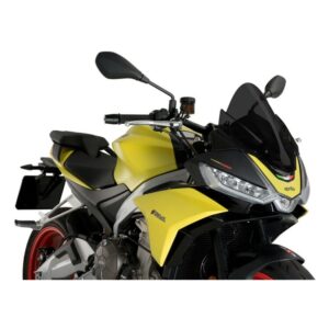 Puig Z-Racing Windscreen Aprilia Tuono 660 & V4 & V4 Factory - Dark Smoke