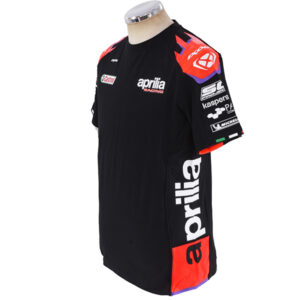 Alternative view of Aprilia Racing Official Team T-Shirts