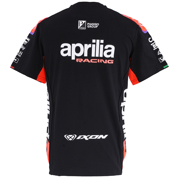 Aprilia Racing Official Team T-Shirts - Image 3
