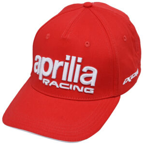 Aprilia Teamwear Replica Round Cap