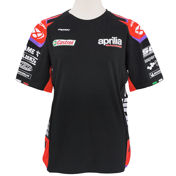 Aprilia Racing Official Team Ladies T-Shirts