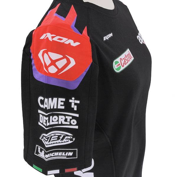 Aprilia Racing Official Team Ladies T-Shirts - Image 5