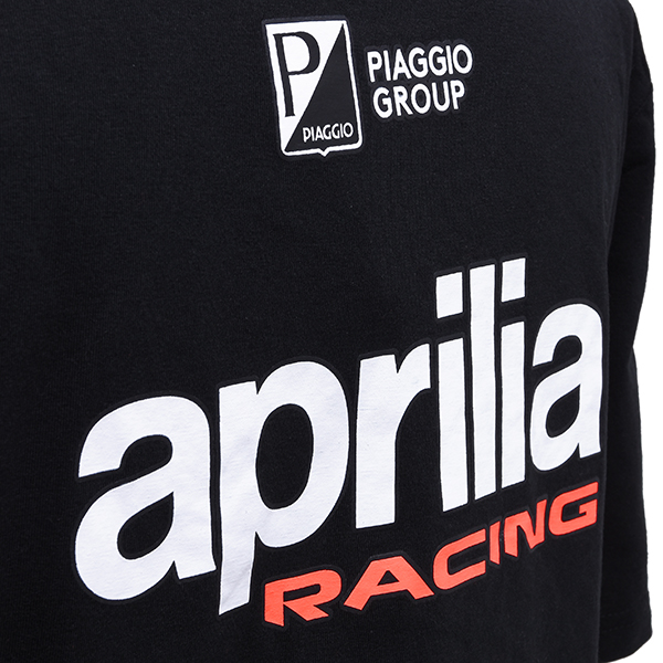 Aprilia Racing Official Team Ladies T-Shirts - Image 6
