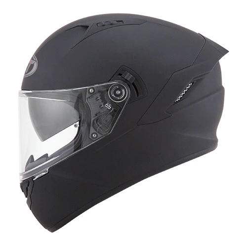 NF-R Plain Matte Black