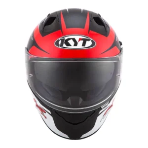 Alternative view of NF-R Track Red