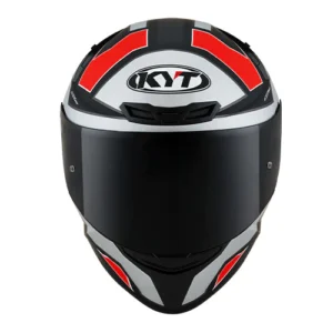 Alternative view of TT Course Electron Matte Grey/Red