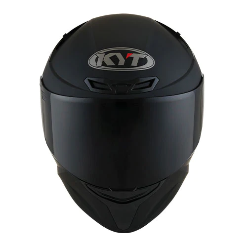 TT Course Plain Matte Black - Image 2
