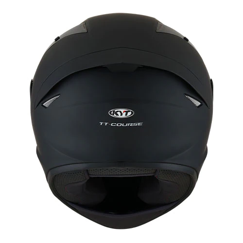 TT Course Plain Matte Black - Image 3
