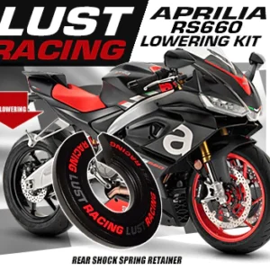 2021-2023 Aprilia RS 660 & Tuono 660 Lowering Kit