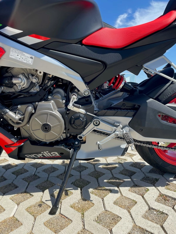 OEM Aprilia Quickshifter For Tuono 660