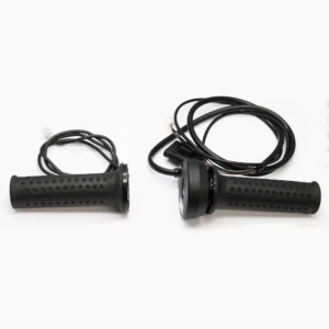 Aprilia OEM Heated Grips - Tuareg