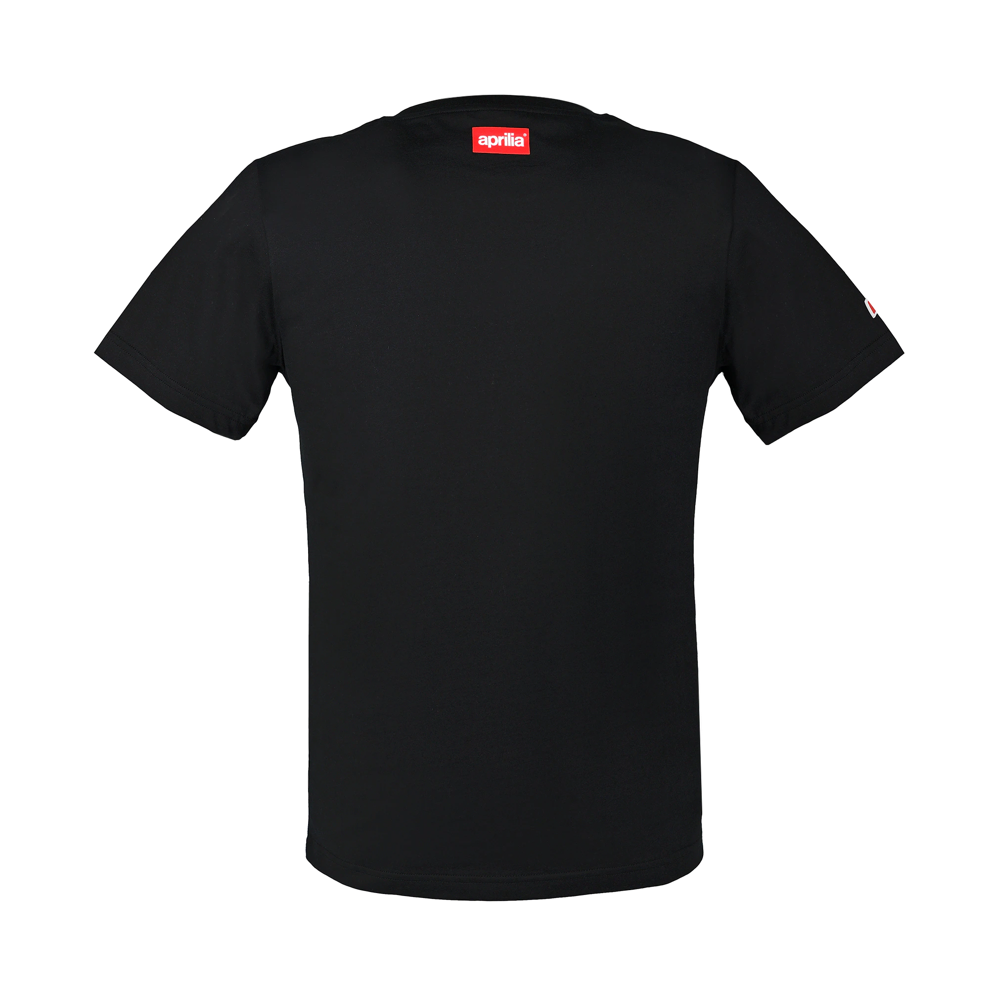 Aprilia Wide T-Shirt - Black - Image 2