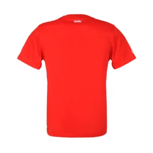Alternative view of Aprilia Wide T-Shirt - Red