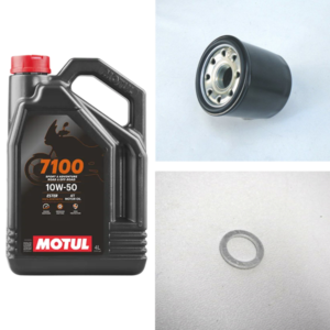 2021 - 2024 Aprilia RSV4 & RSV4 Factory Oil Change Kit