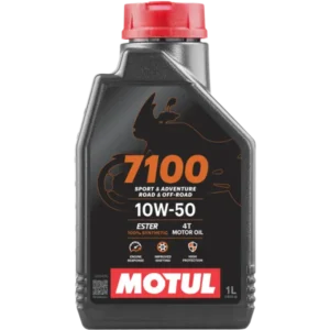 MOTUL 7100 10W-50 4T - 1 Liter