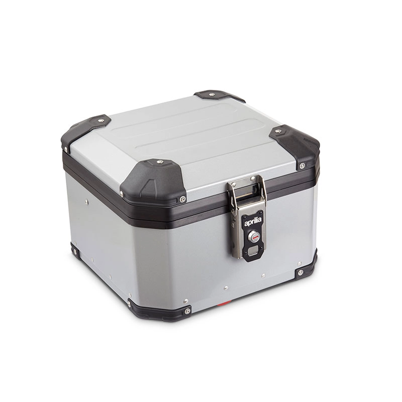 Tuareg 660 Aluminum Side Bag and Top Box Kit - Image 3