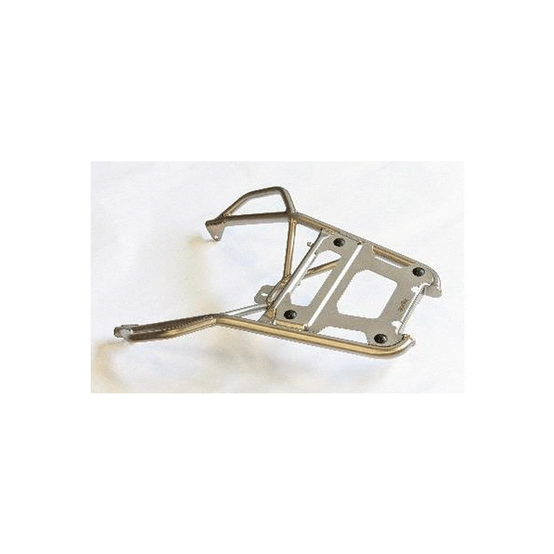 Tuareg 660 Aluminum Side Bag and Top Box Kit - Image 4