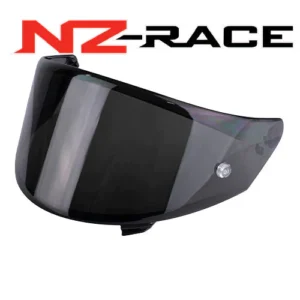 KYT Helmets - NF-R & NZ-Race Visors - Dark Smoke