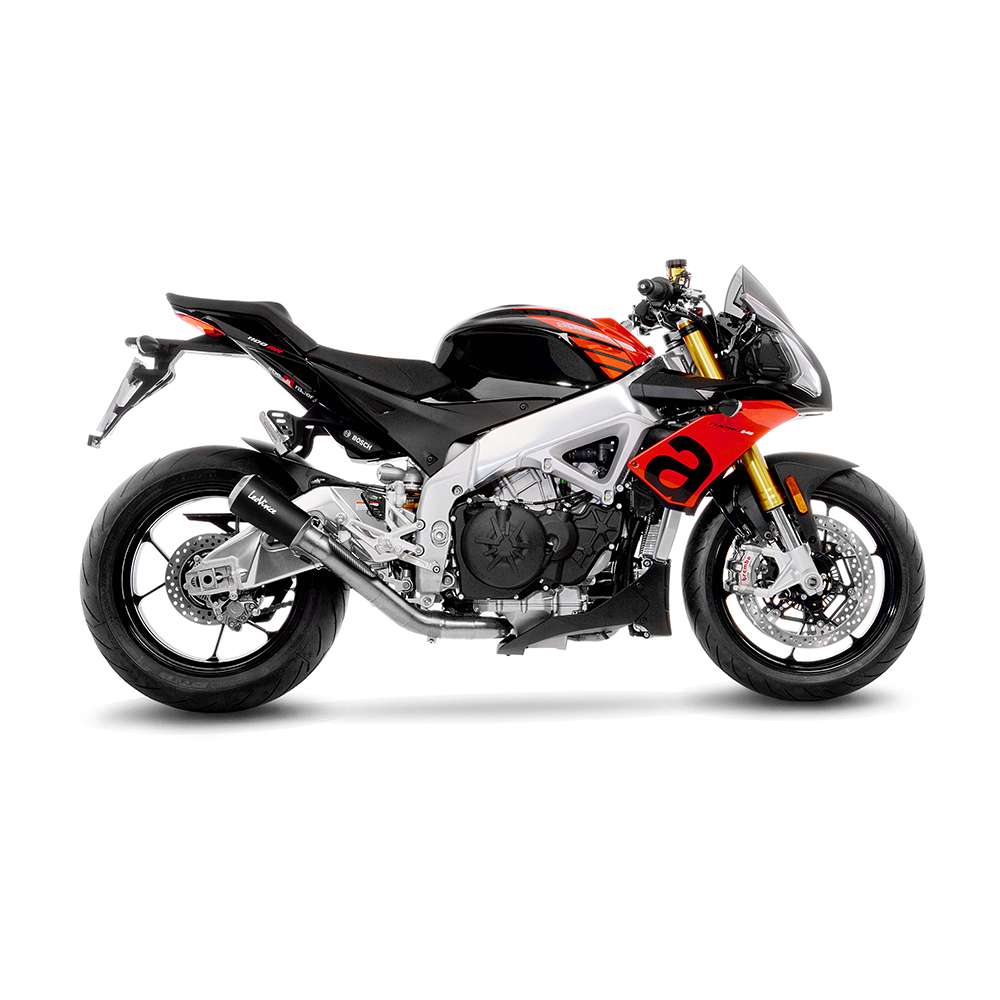 Leo Vince LV-10 Black Edition Slip On Exhaust - Image 2