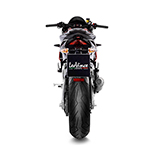 Leo Vince LV-10 Black Edition Slip On Exhaust - Image 4