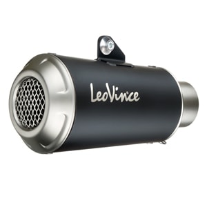 Leo Vince LV-10 Black Edition Slip On Exhaust - Image 5