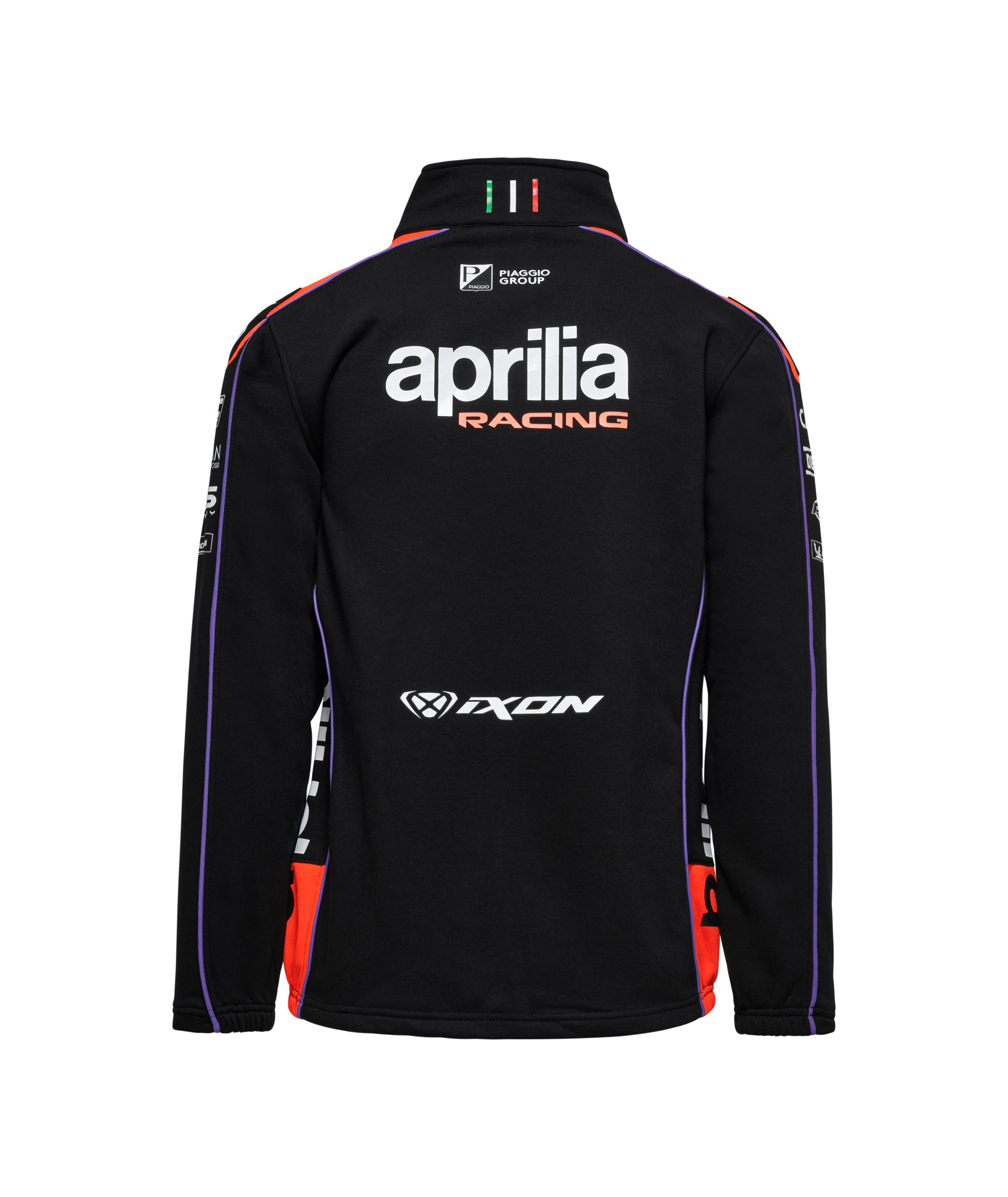 Men's Aprilia Racing Replica 2023 Sweatshirt - Image 2