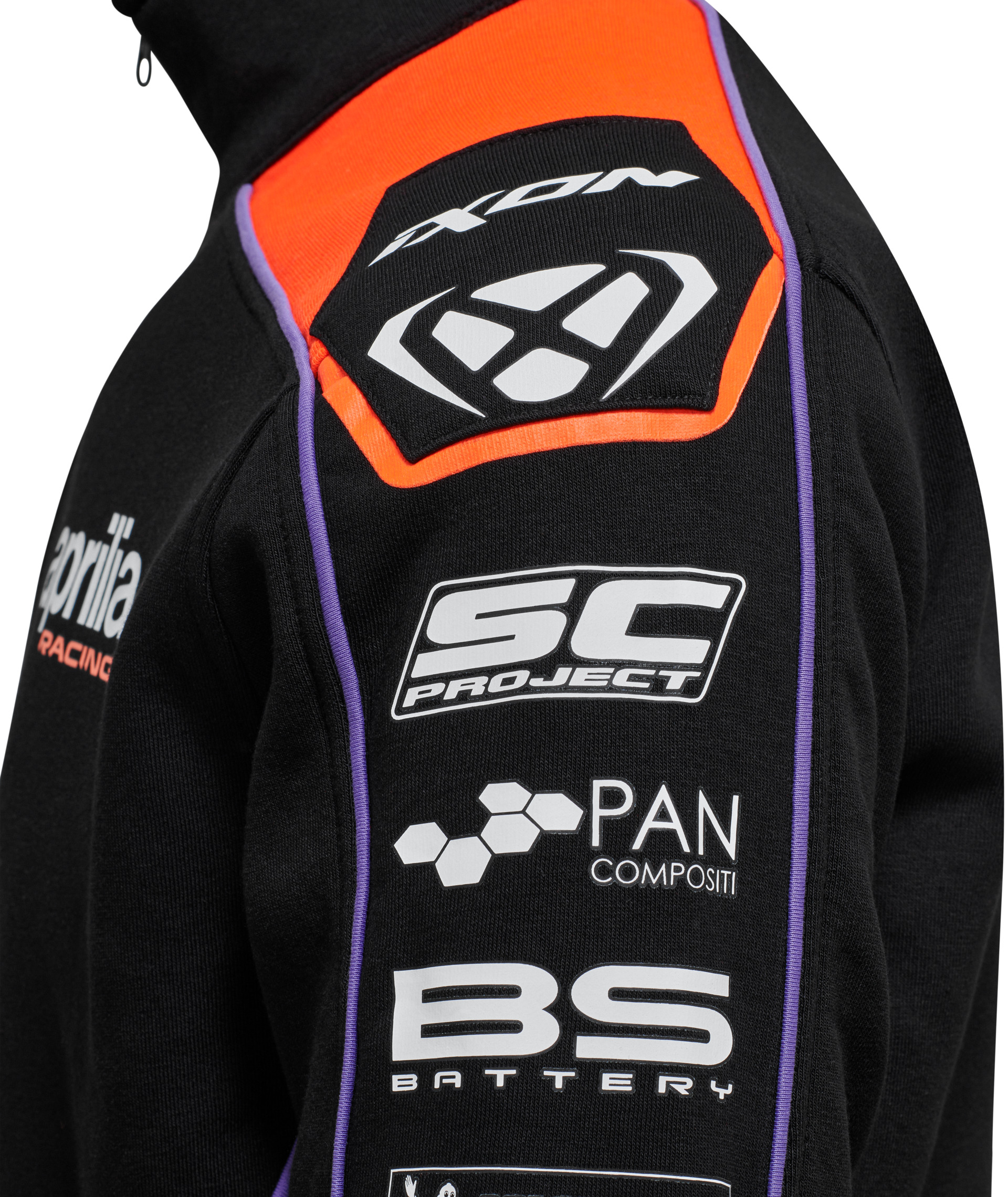 Men's Aprilia Racing Replica 2023 Sweatshirt - Image 5