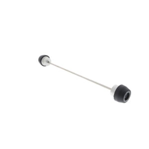 Alternative view of Evotech - Rear Axel Sliders - RS 660 & Tuono 660