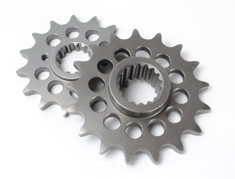 520 Pitch - Superlite XD Series Chromoly Steel Front Aprilia Sprocket - 16 Tooth