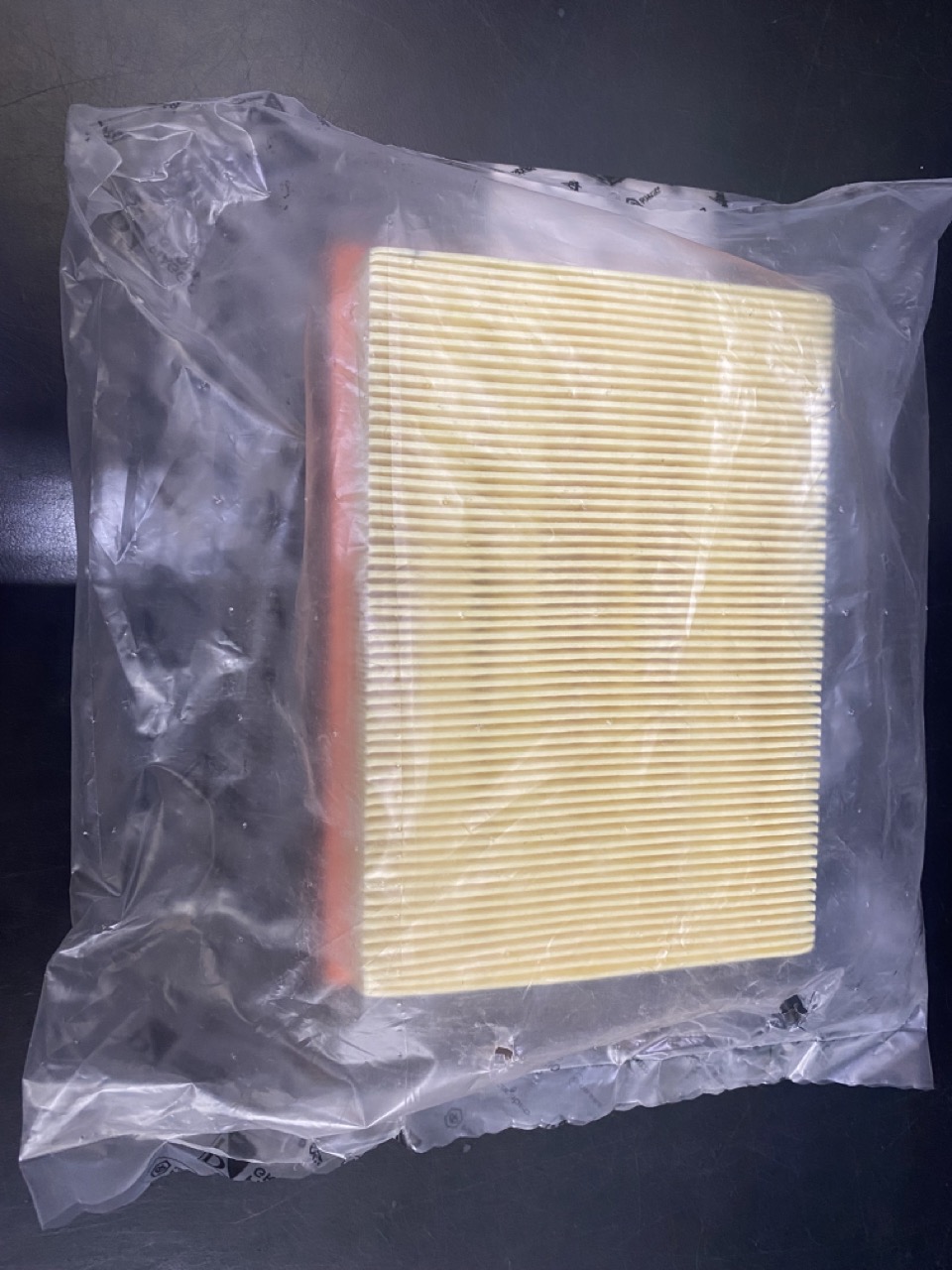 OEM Aprilia Air Filter - Image 2