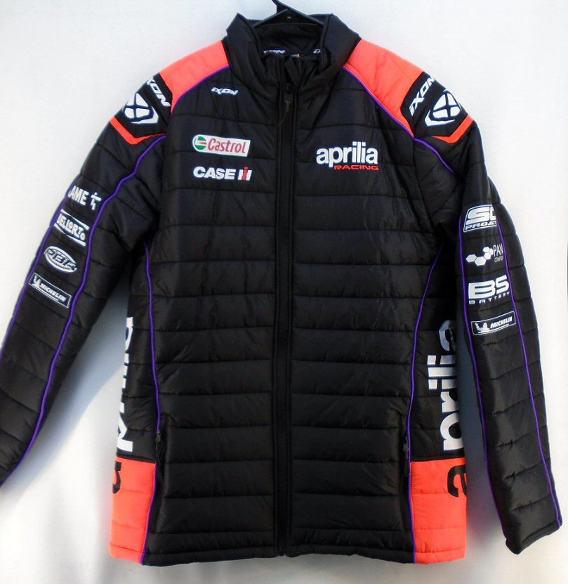 Puffer Jacket Teamwear Replica 2023 - Image 3