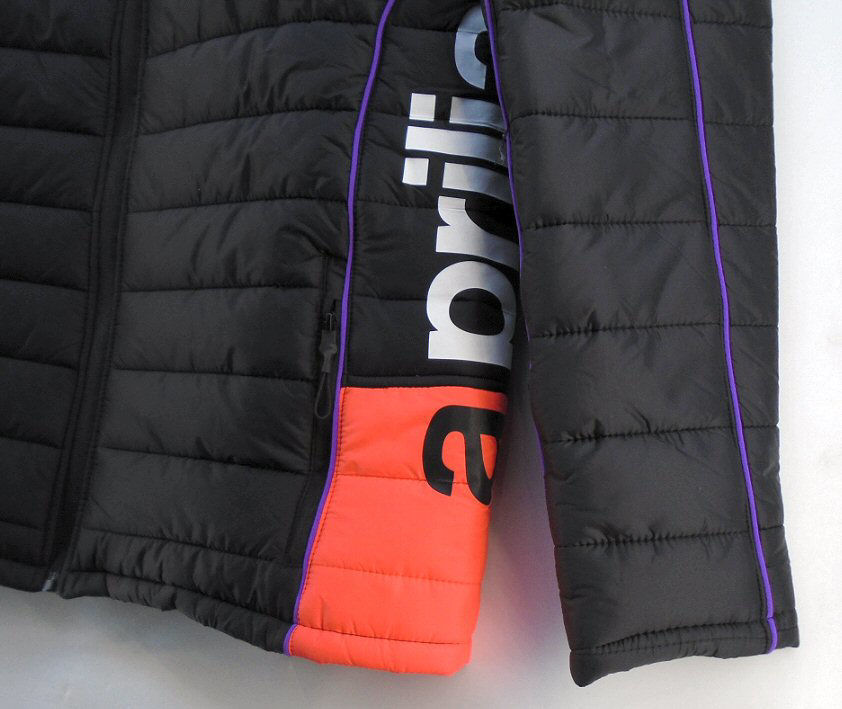 Puffer Jacket Teamwear Replica 2023 - Image 5