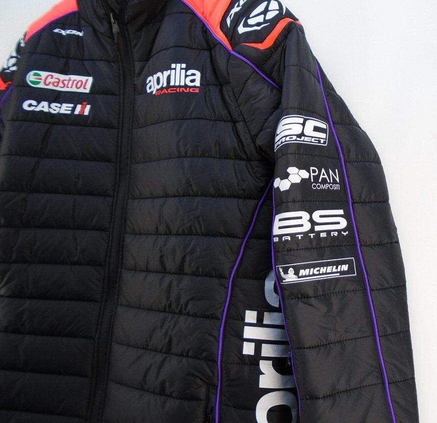 Puffer Jacket Teamwear Replica 2023 - Image 6