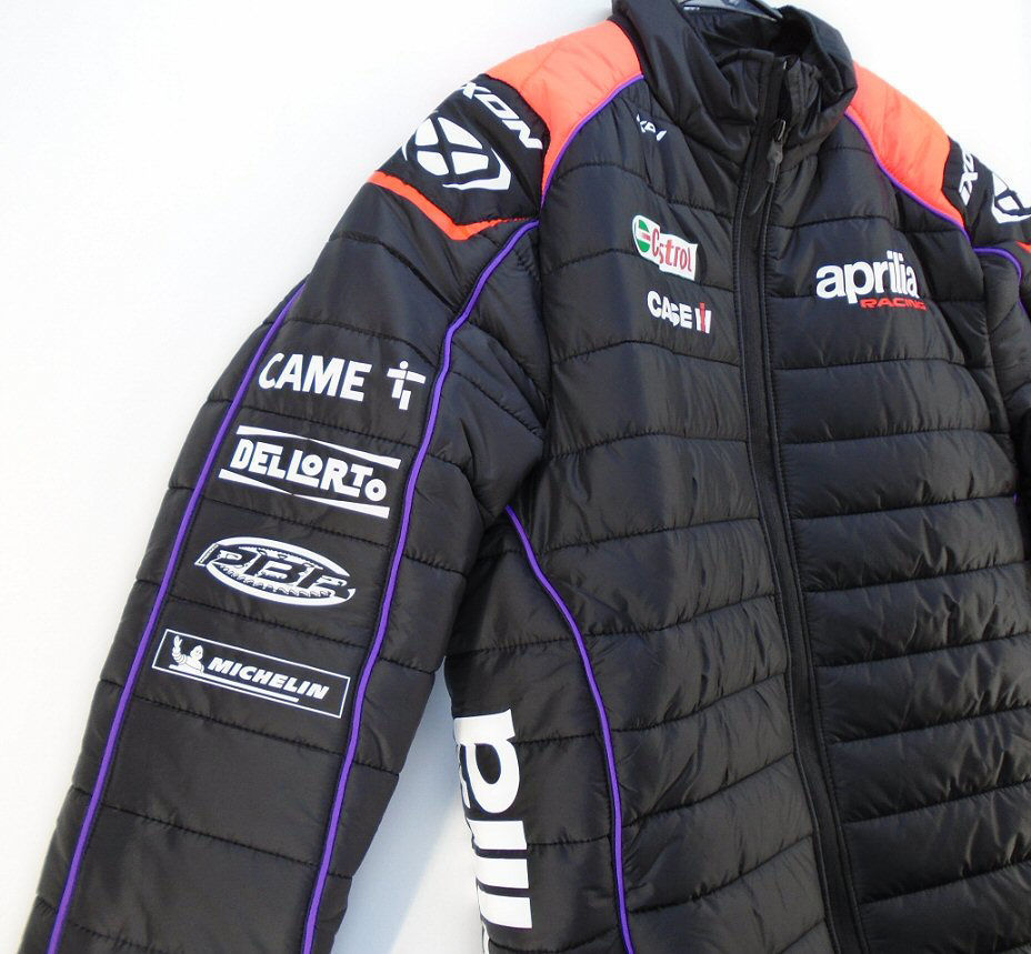 Puffer Jacket Teamwear Replica 2023 - Image 7