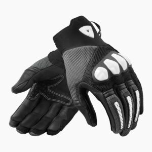 Speedart Air Gloves Black-White