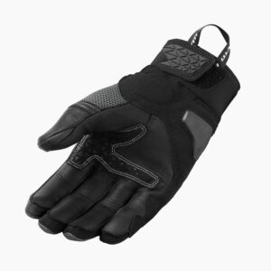 Alternative view of Speedart Air Gloves Black-White