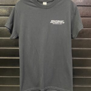 Alternative view of Southeast Motorcycle T-Shirt