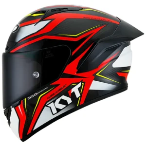 NZ-Race Carbon Stride Red / White