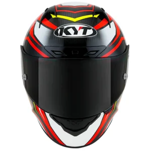 Alternative view of NZ-Race Carbon Stride Red / White