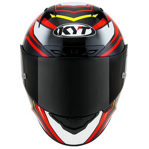 NZ-Race Carbon Stride Red / White - Image 2