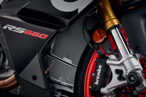 Evotech Radiator & Header Guard Set - RS660 - Image 2