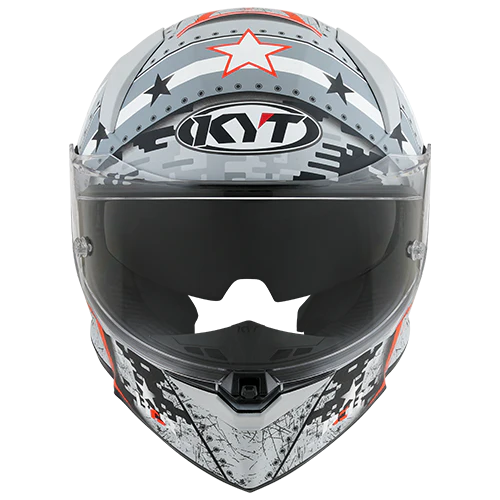 R2R Graphic Assualt Matte Silver - Image 3