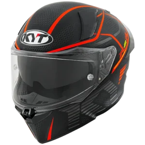 Alternative view of R2R Graphic Concept Matte Black / Red