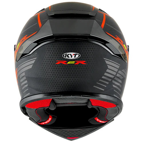 R2R Graphic Concept Matte Black / Red - Image 5