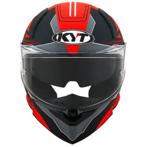 Alternative view of R2R Graphic LED Matte Black / Red