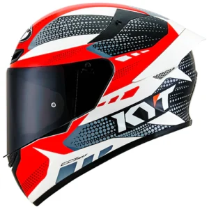 TT Course Gear Black / Red