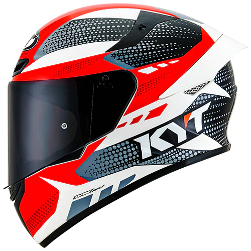 TT Course Gear Black / Red