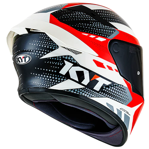 TT Course Gear Black / Red - Image 3