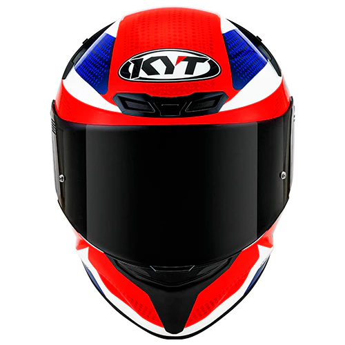 TT Course Gear Blue / Red - Image 2